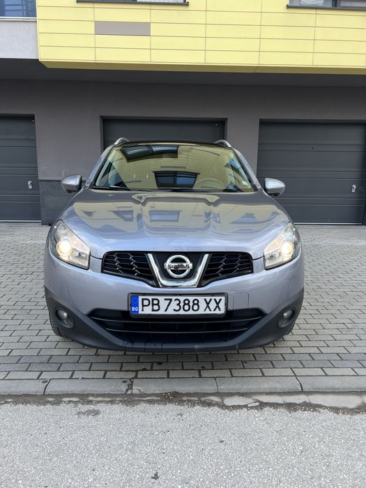 Nissan qashqai j10 2012 1.6 Нисан Кашкай газ/бензин