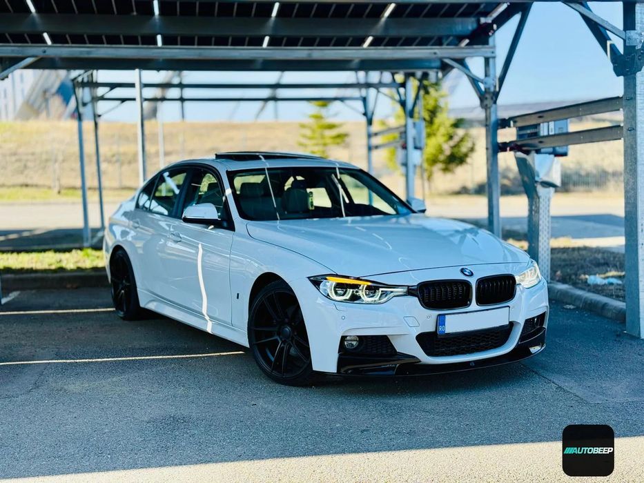 BMW Seria 3 Bmw Seria 3 330E iPerformance  | 252CP | Hybrid | Edrive | Packet M |