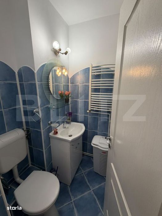 Spatiu, Liniste si Flexibilitate Apartament 3 Camere - 80mp 2 Bai + Pa
