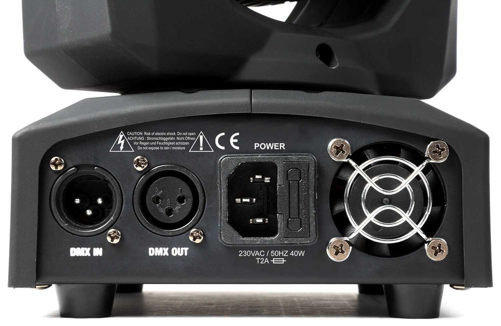 Moving head Spot profesional 1x45W LED