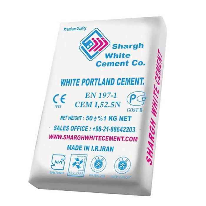 НЕЙРИЗ SHARQ Белый Цемент. Ок цемент Эрон