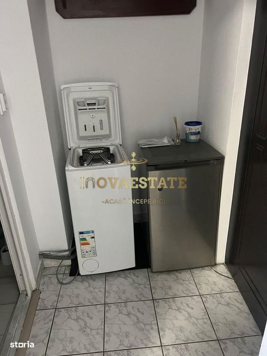 De inchiriat apartament 1 camera – Oradea, str. Slatinei