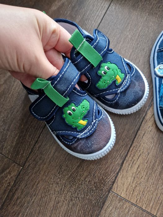 Детски кецове mat star 23 номер