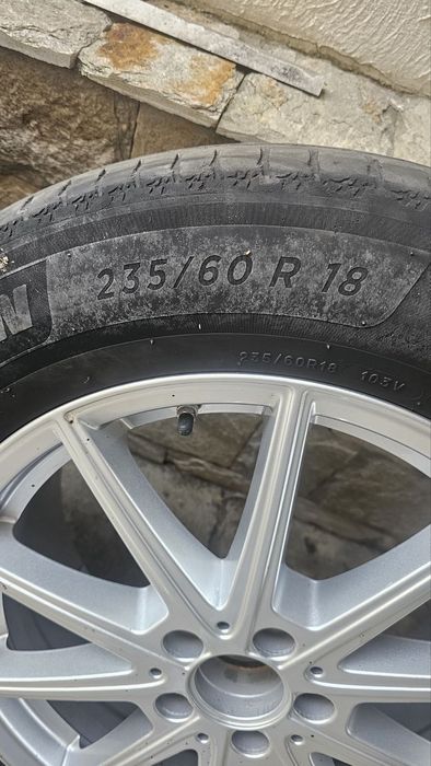Джанти за Мерцедес GLE