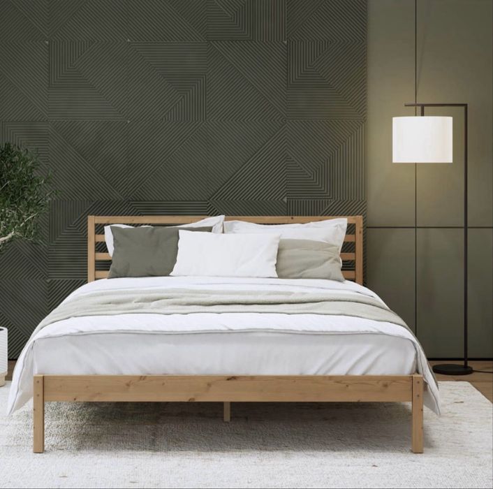 Кровать и матрас