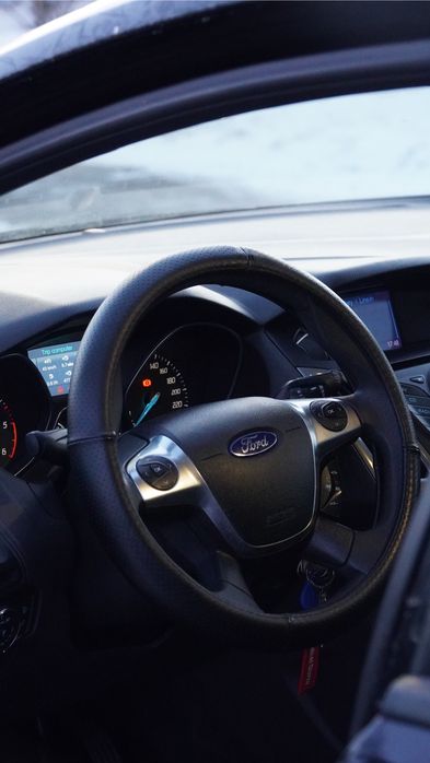 Ford Focus 3, 1.6 TDCi, 115 CP, Diesel, 2011