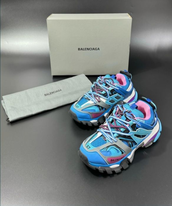 Дамски сникърси Balenciaga truck