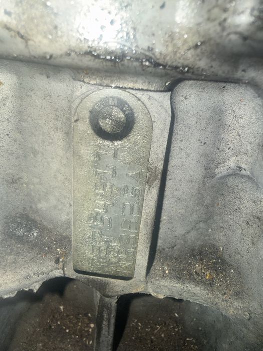 Двигател БМВ N53B25А
