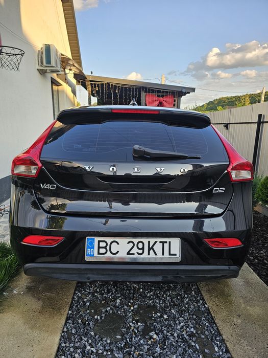 Volvo V40 Ocean Race