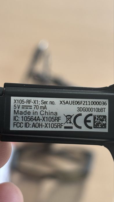 Kit 3D ochelari 3D activi si adaptor 3D RF pt JVC si Sony