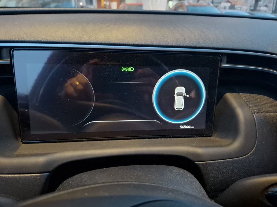 Hyundai Tucson 2021 - 2WD