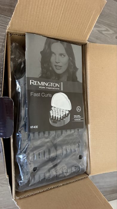 Bigudiuri calde Remington