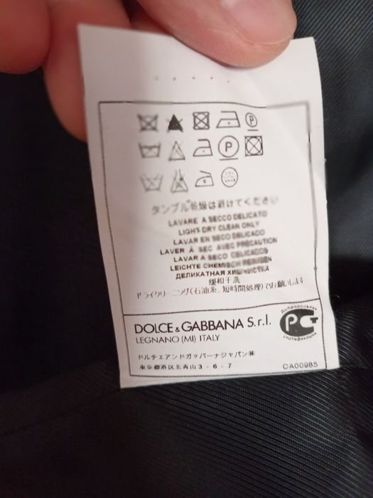 Елек Dolce & Gabbana/ 50/Italy