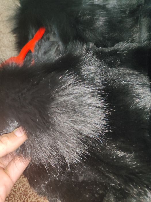 Naturalka shuba quyon