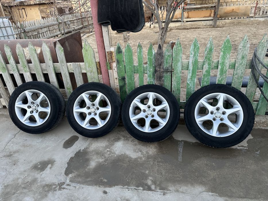 диск R16 lexus toyota r19-aimgain