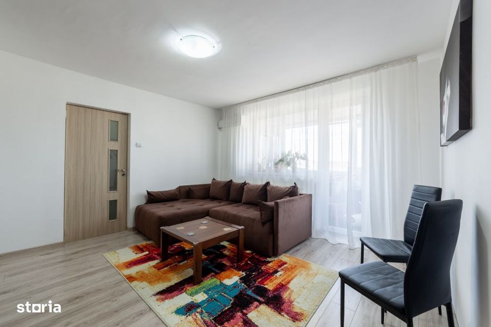 Apartament 2 camere Calea Craiovei - Mobilat | Utilat