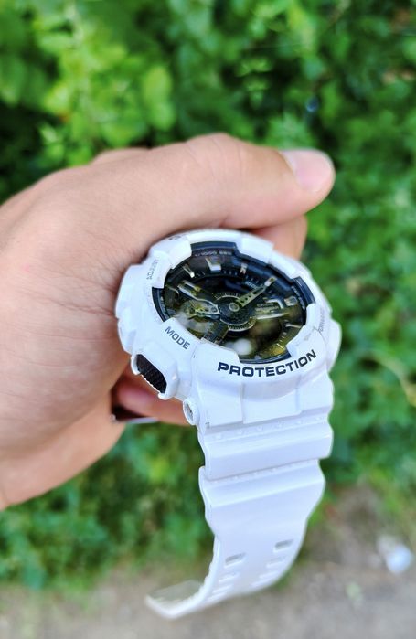 Casio G-SHOCK GA-110GW Касио джишок