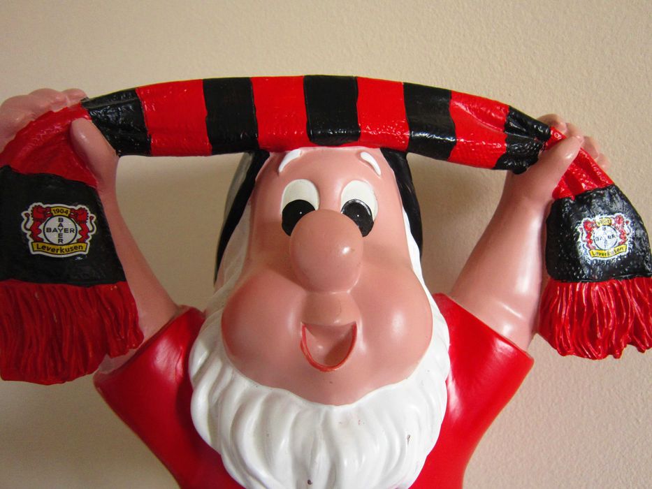 fotbal cadou rar Bayer Leverkusen pitici colectie club Germany