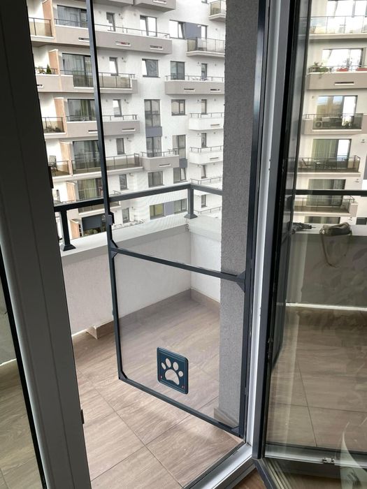 Usa pisica/caine plasa de țânțari - Transport gratuit!