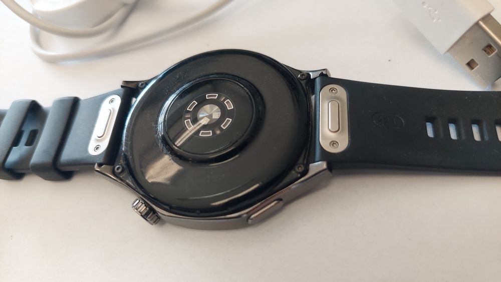 Часовник Huawei Watch GT-5 VLI-B 19 Мъжки Черен Цвят