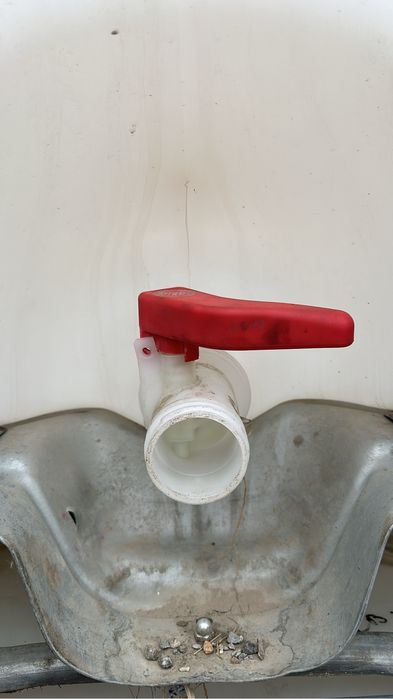 Бочка 1000 кг