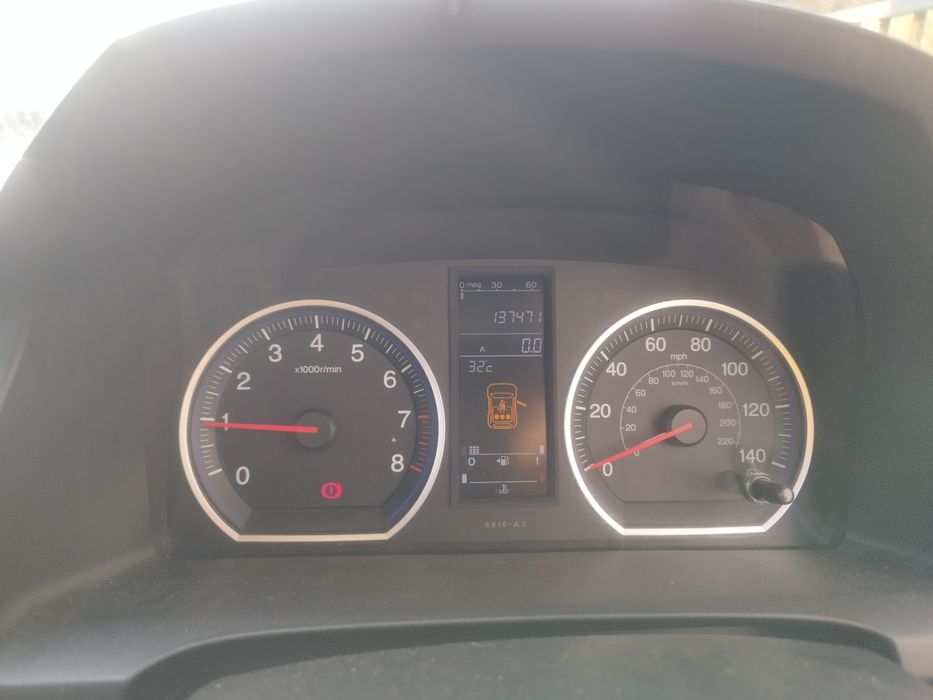 Црв 3 2.0 бензин на части CRV 3