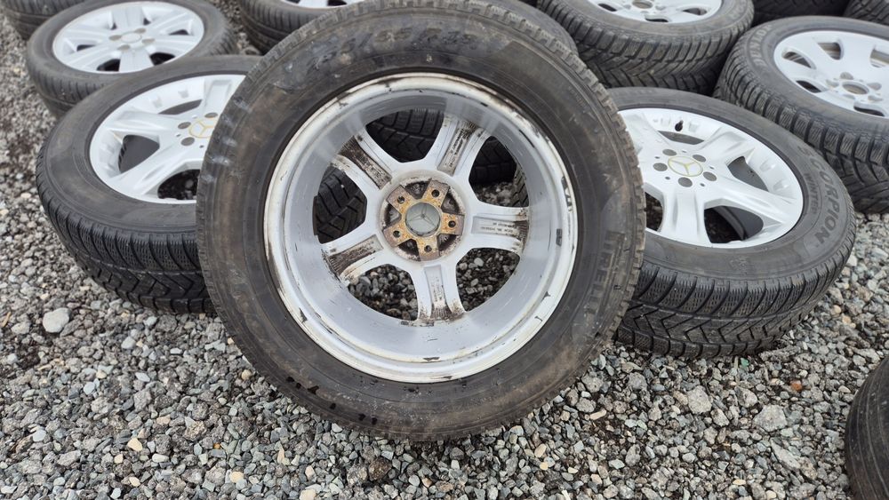 Джанти Мерцедес МЛ 5/112 Mercedes ML W164 5x112
