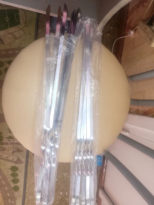 Продам шампура для шашлыка