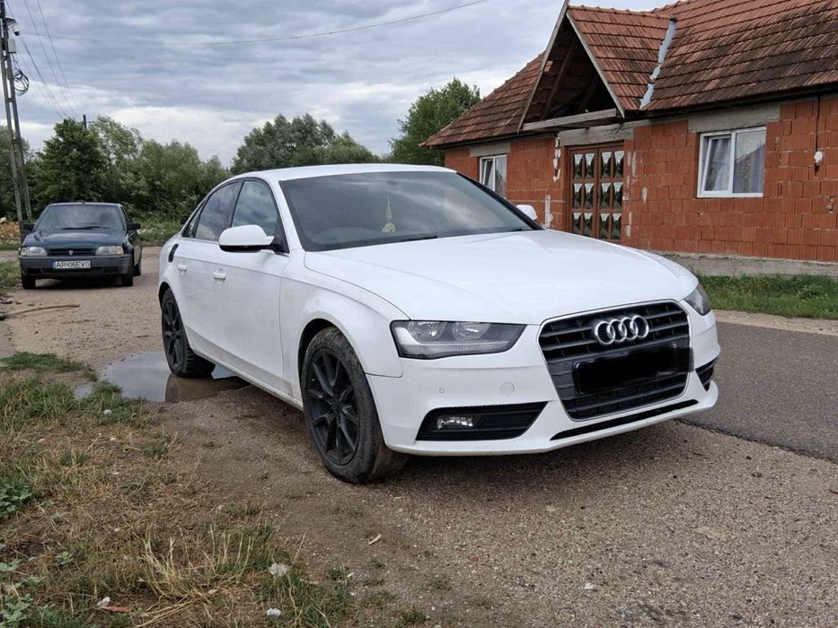 Bara fata audi a4 b8.5 fara spalatori far ly9c