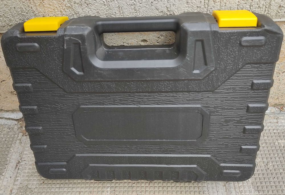 Комплект гедоре 1/2 1/4  гаечни ключове вложки накрайници тресчотки