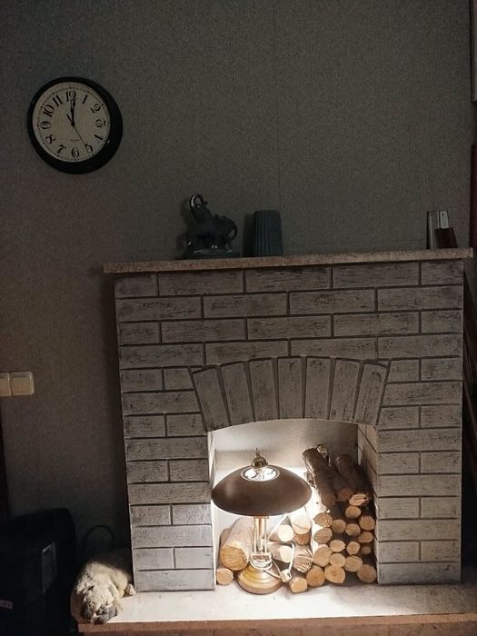 Продам камин срочно