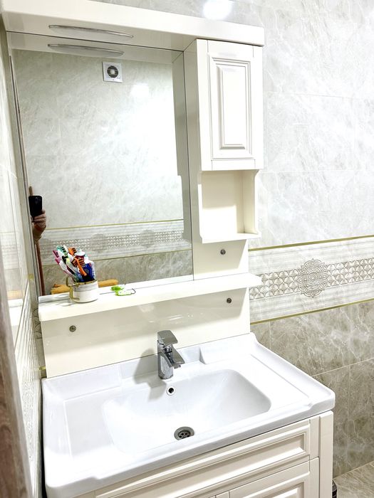 Сдаётся 3х комнатная Люкс в Новостройке. Вокзал,UzGazoyl заправка