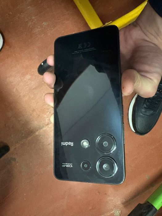 Redmi Not 13 гарантия