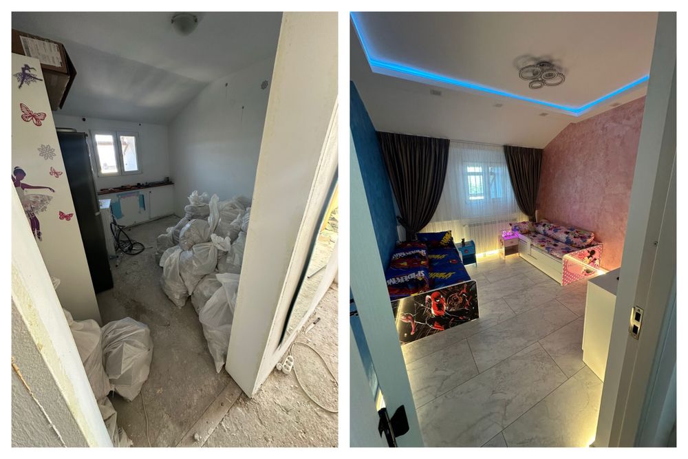 Apartament 3 camere decomandat