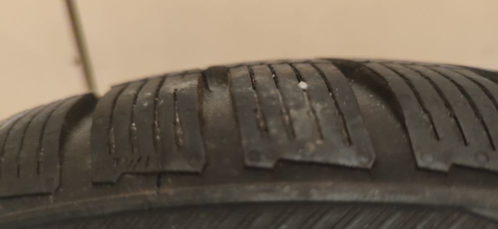 4 броя зимни гуми 16 цола