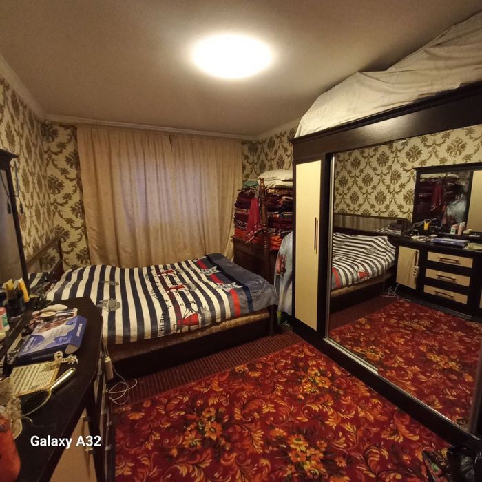 Доканалда квартира сотилади