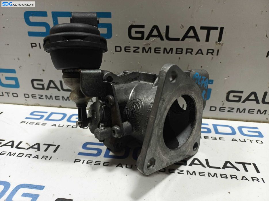 Clapeta Acceleratie Alfa Romeo 156 1.9 JTD 120cp 2000 - 2005 Cod 73503063 [X3619]