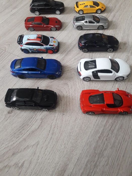 Колички за деца 10бр.