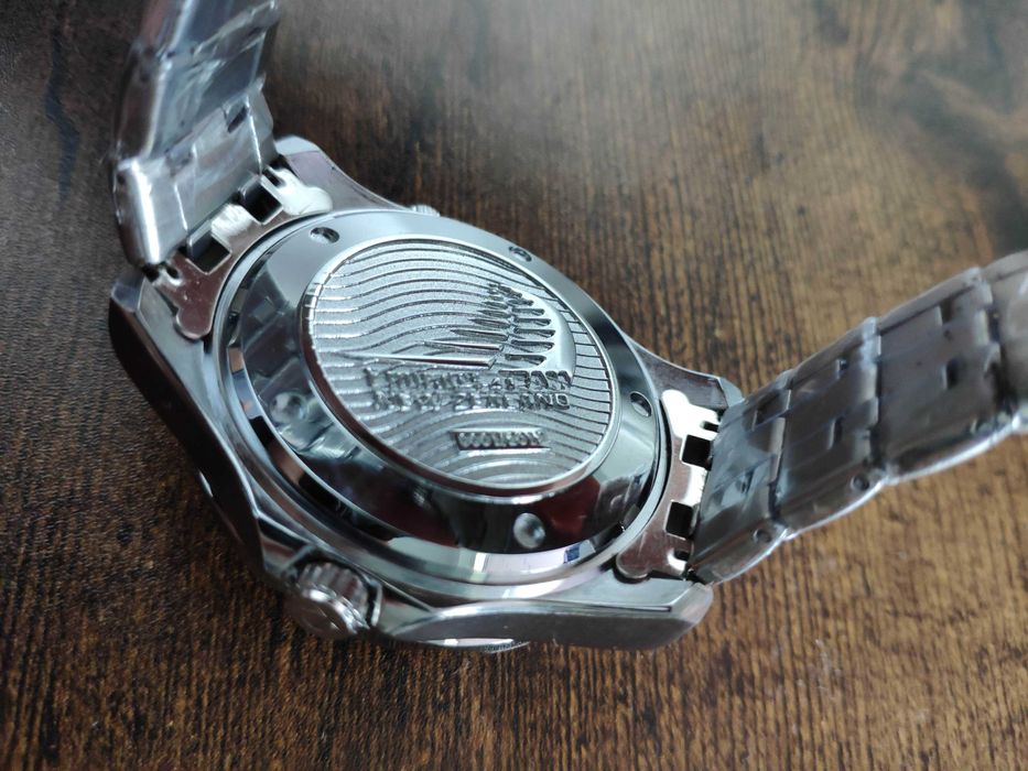 Мъжки Кварцов Часовник OMEGA SEAMASTER