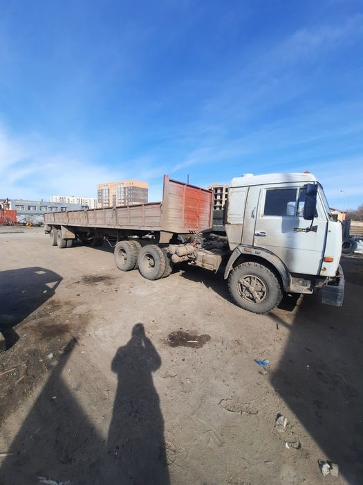 Услуги  длинномера шаланада  грузоперевозки