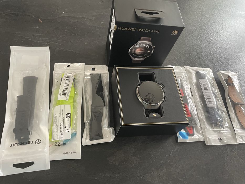 Huawei watch 4 PRO 48mm