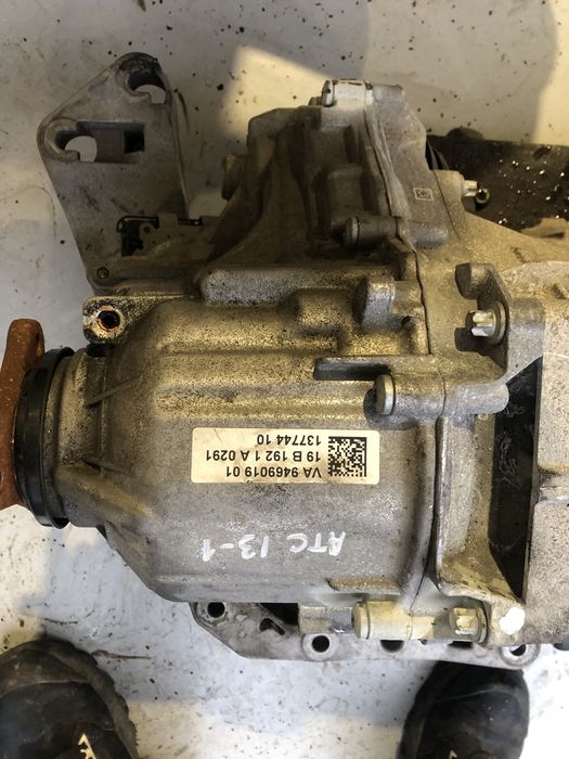 Cutie automata bmw 2.0d biturbo euro6 B47D20B cod: GA8X51CZ/  ATC 13-1