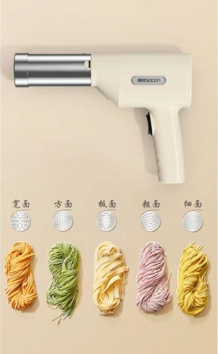 Электрическая машинка для приготовления лапши лагман спанетти макорон