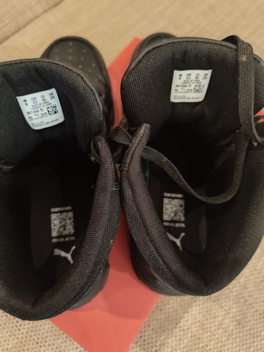 Зимни обувки Puma, номер 43