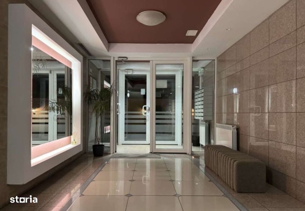 Bloc Nou Ultralux 3 Camere + Terasa Panoramica Timpuri Noi + Parcare