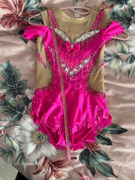 Трико за художествена гимнастика