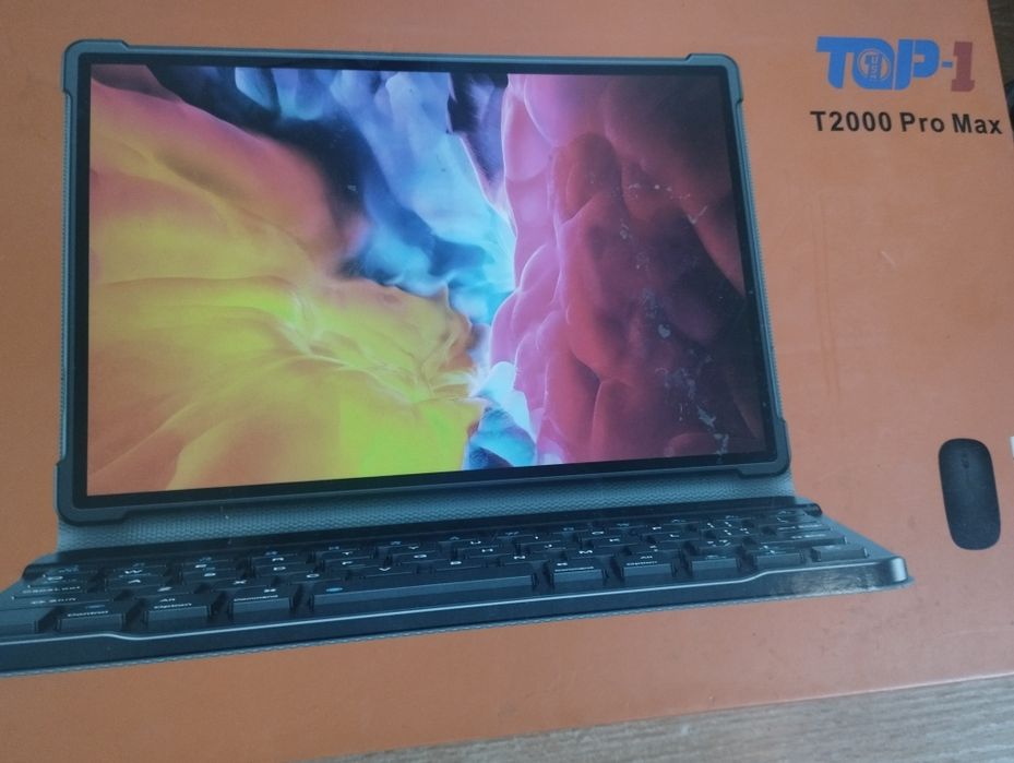 Планшет T2000 Pro Max