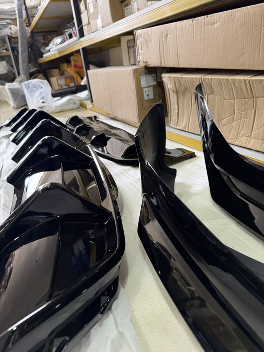 Body Kit Chazor Champion