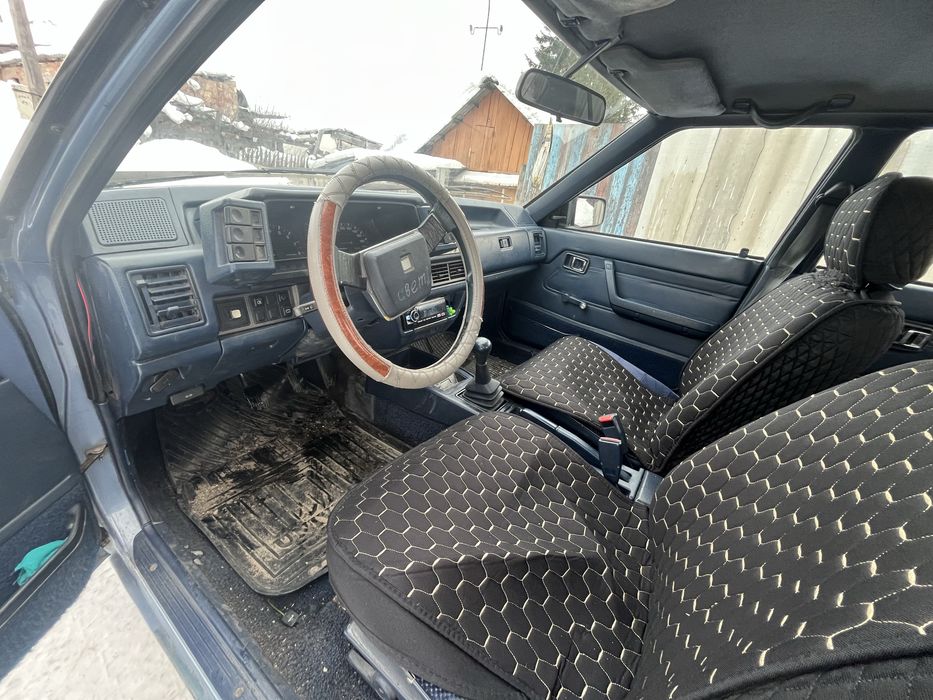 Продам мазду 626 старушка