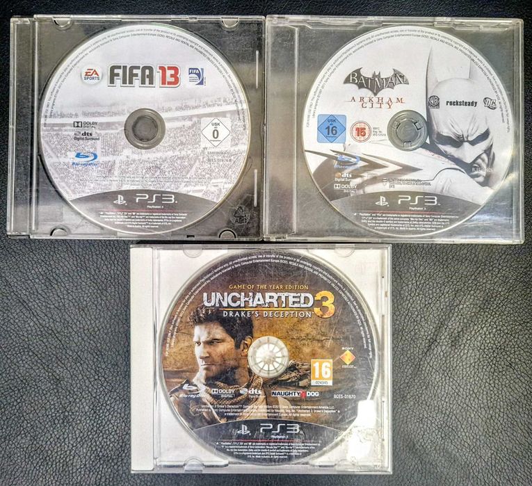 Игри за Sony PlayStation 3 PS3